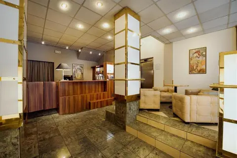 Central Hotel Prague in Praag — foto 12