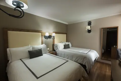 Histórico Central  Hotel in 1a. Región Militar — foto 30