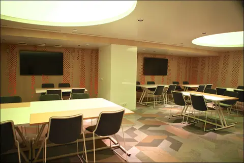 Klaus K Hotel in Helsinki — foto 21