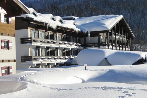 Aparthotel Marco Polo Alpina foto 10