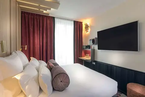 Hotel du Cadran in Parijs, foto 22