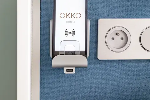 OKKO HOTELS Paris Gare de l’Est in Parijs — foto 30