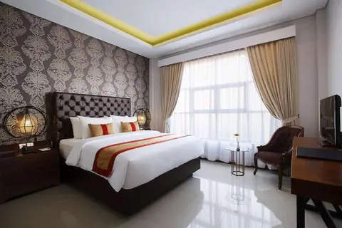 The Visala Boutique Hotel Seminyak in Kuta Utara — foto 10