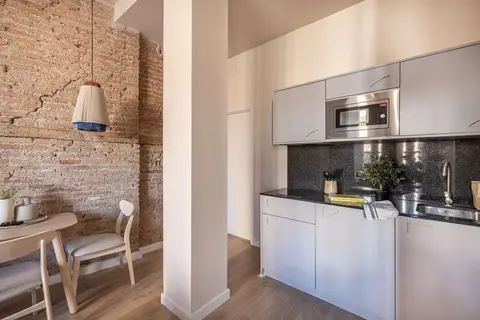 Libere Malaga Teatro Romano Appartementen in Málaga, foto 4