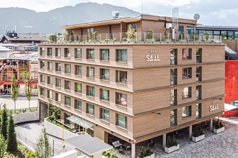 Hotel DAS SAAL foto 1