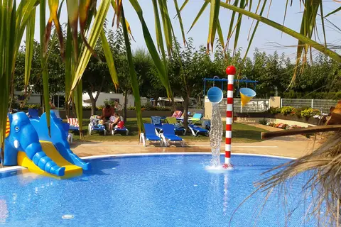 Eurocamping in Calonge i Sant Antoni — foto 14