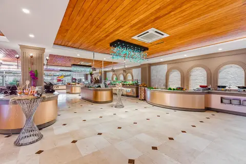 Q Ella Beach Hotel in Manavgat — foto 25