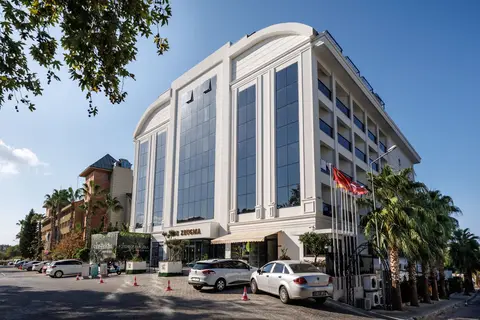 Side Zeugma Hotel in Manavgat