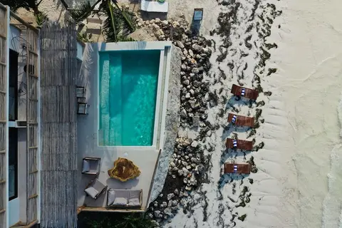 Hotel Boutique Casa Muuch in Holbox — foto 14