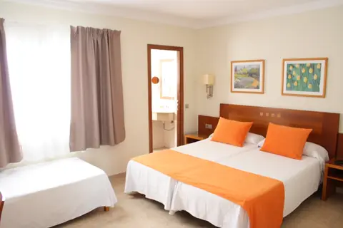 Residencia Pujol in Las Palmas de Gran Canaria, foto 6