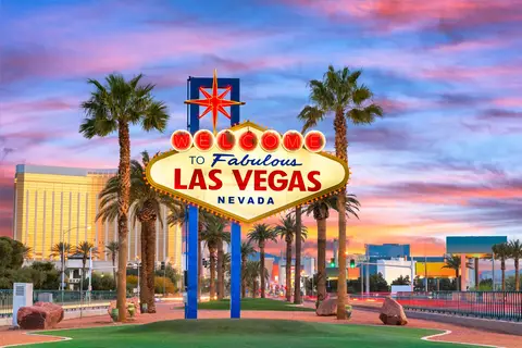 West Coast Insider in West-Amerika, Californië, Nationale Parken en Las Vegas — foto 13