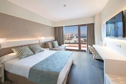 Hotel Sol Don Pablo in Torremolinos — foto 2