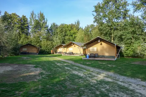 Vodatent Camping de Rammelbeek in Lattrop-Breklenkamp — foto 23