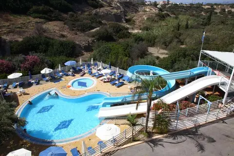 Bellos Hotel & Appartementen in Δημοτική Ενότητα Χερσονήσου — foto 26