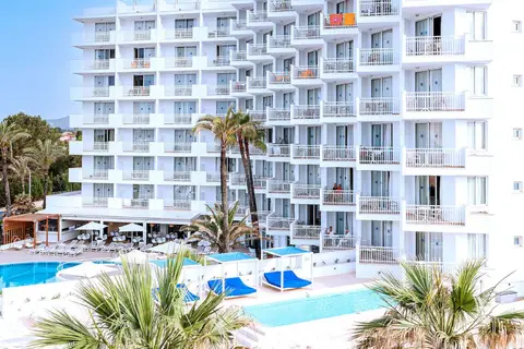 Hotel Ibersol Siurell in Palma — foto 26