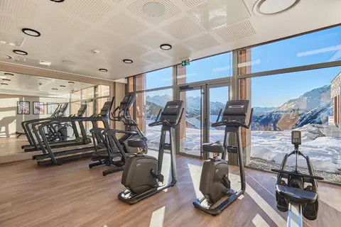 Prestige Odalys L'Ecrin Blanc in Montvalezan — foto 15