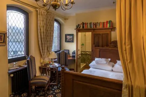 Burghotel Auf Schönburg foto 5