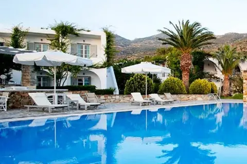 Dionysos The Sea Side Resort in Μυλοπότας