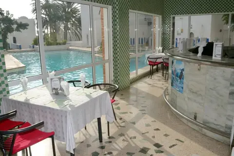 Hotel Tagadirt in Agadir, foto 5