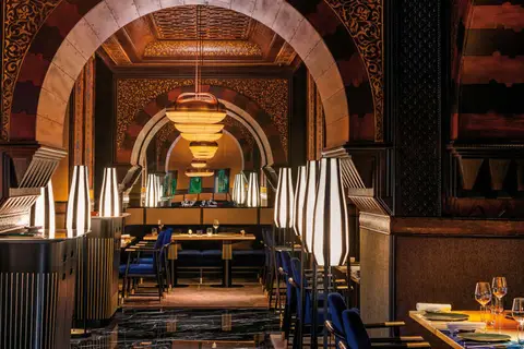 La Mamounia Marrakech in Marrakesh, foto 10