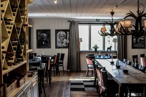 Olarsgården Hotell & Restaurang in Salen, foto 6
