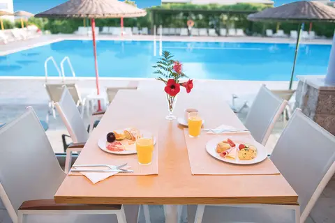 Achilleas Beach Hotel in Achilleas Lifestyle Beach Hotel, foto 8
