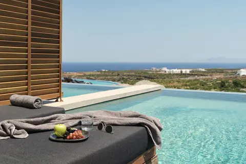 Magma Resort Santorini, The Unbound Collection by Hyatt in Δημοτική Ενότητα Θήρας — foto 28