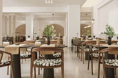 Amarina Sapphire Resort in Hurghada, foto 5