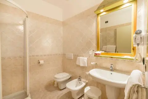 Hotel Rosa Dei Venti in Castelsardo — foto 21
