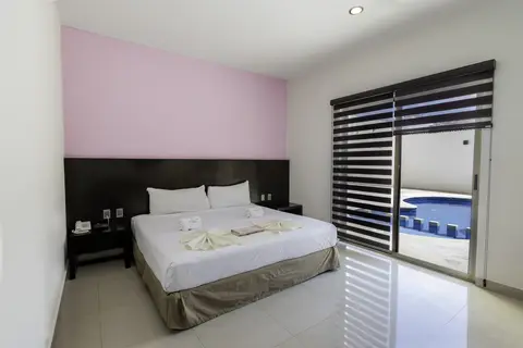 Hotel Ambra in Playa del Carmen — foto 6