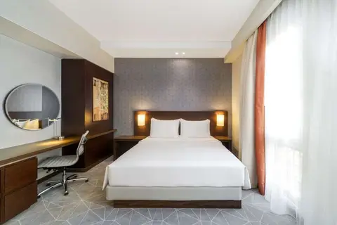 Hyatt Place Dubai Wasl District in Dubai — foto 18