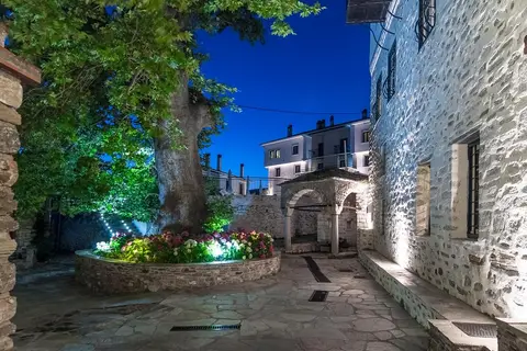 Despotiko Hotel in Βόλος — foto 12