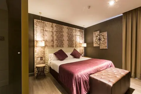 Sant Jordi Boutique Hotel in Calella — foto 10