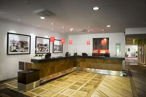 Hotel Scandic Park in Stockholm — foto 18