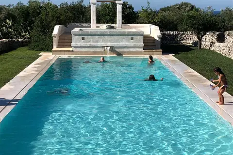 Masseria Corte degli Asini in Fasano — foto 20