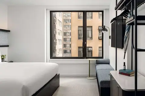Arlo Midtown in New York — foto 20