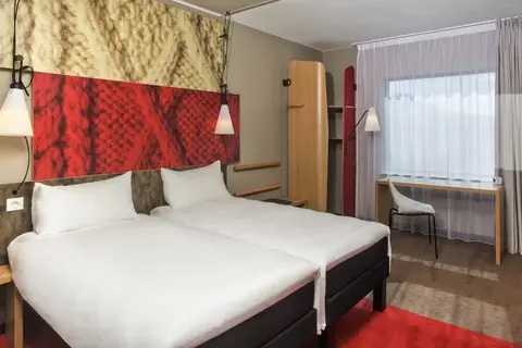 ibis London Greenwich Hotel in Londen — foto 11