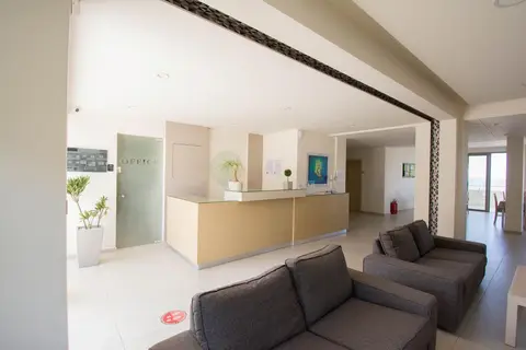 Malliotakis Beach Hotel in Δημοτική Ενότητα Μαλίων — foto 9