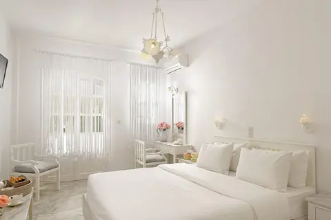 Mykonos Beach Hotel in Megali Ammos Beach-, foto 7