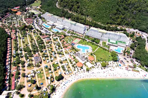 Hotel Mimosa/Lido Palace in Labin, foto 11