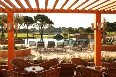 Hotel Quinta da Marinha Resort in Cascais — foto 11
