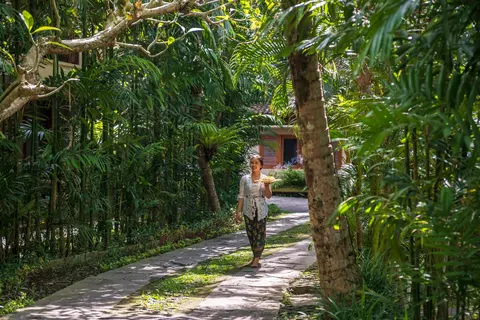 Adiwana Svarga Loka in Ubud — foto 3