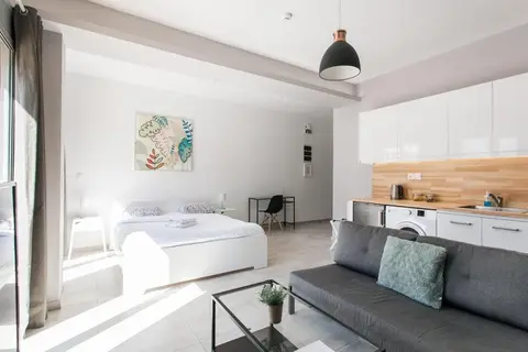 Omnia Pagrati Apartments in Athene — foto 8