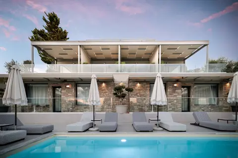 Casa Bloo in Δημοτική Ενότητα Σιθωνίας — foto 14