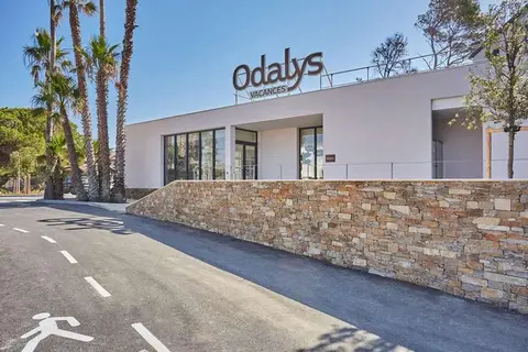 Résidence Prestige Odalys Le Riviera in Hyères — foto 12