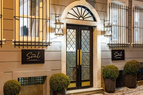 The Soul Istanbul in Fatih — foto 9