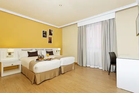 Hotel Mayorazgo in Madrid — foto 4