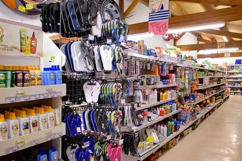 Flower Camping L Escale Du Perthuis foto 15