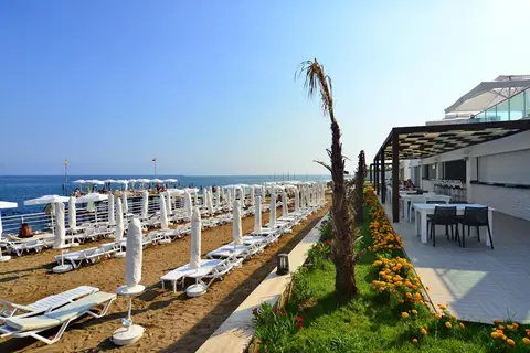 White City Resort Hotel in Alanya, foto 4