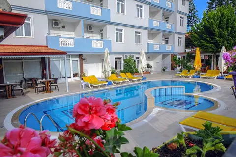 Victoria Princess Hotel in Manavgat — foto 18